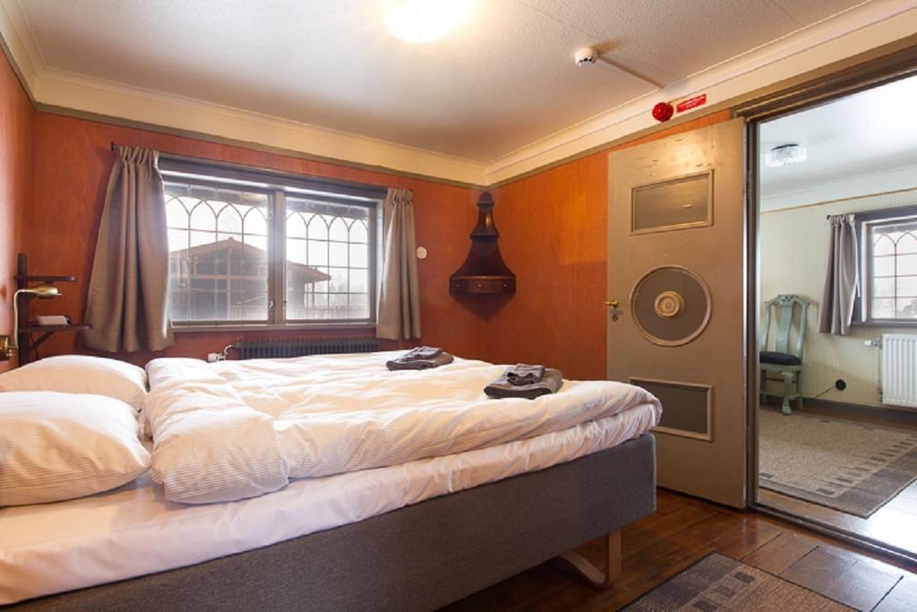 Hotell Siljanstrand Талберг Номер фото