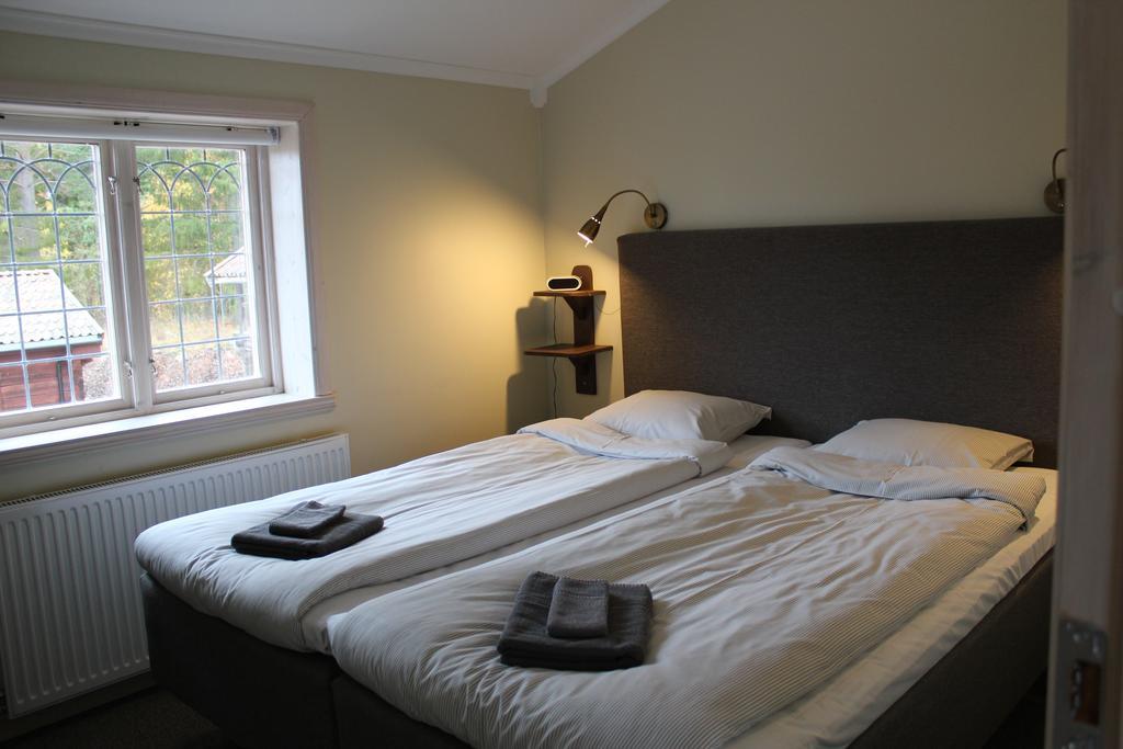 Hotell Siljanstrand Талберг Номер фото