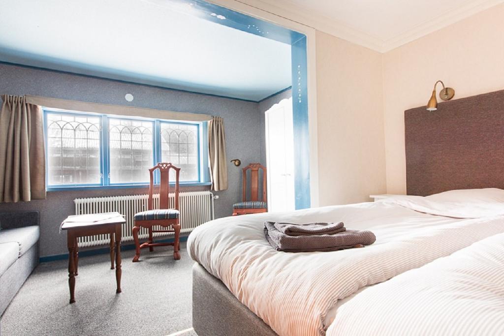 Hotell Siljanstrand Талберг Номер фото