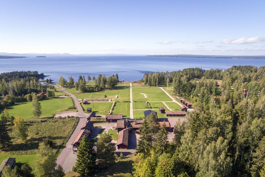 Hotell Siljanstrand Талберг Экстерьер фото