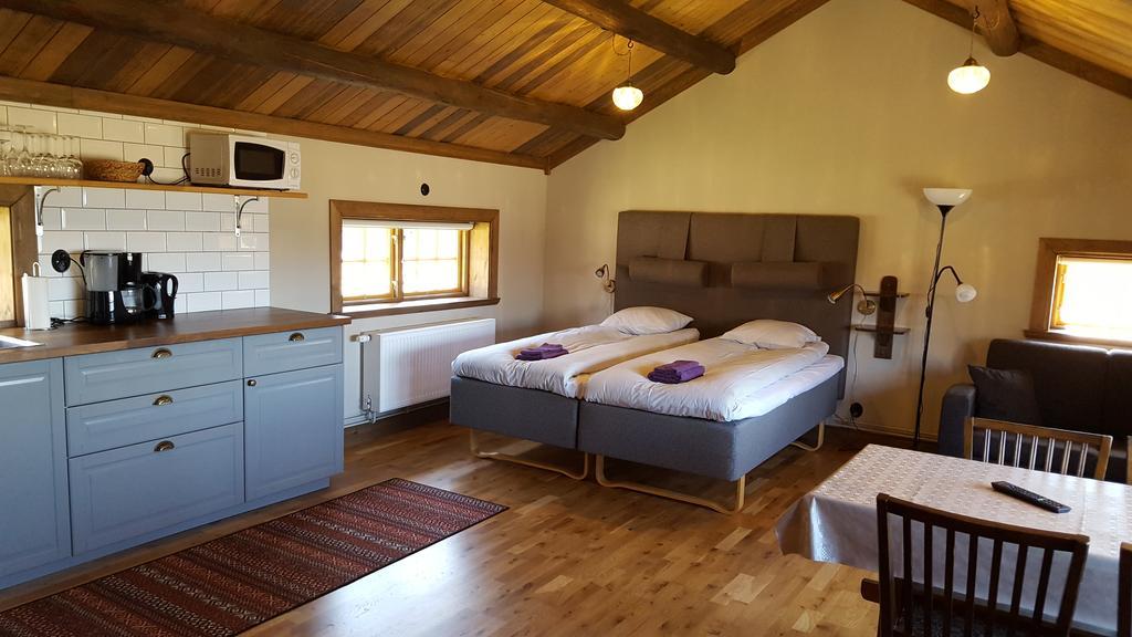 Hotell Siljanstrand Талберг Экстерьер фото