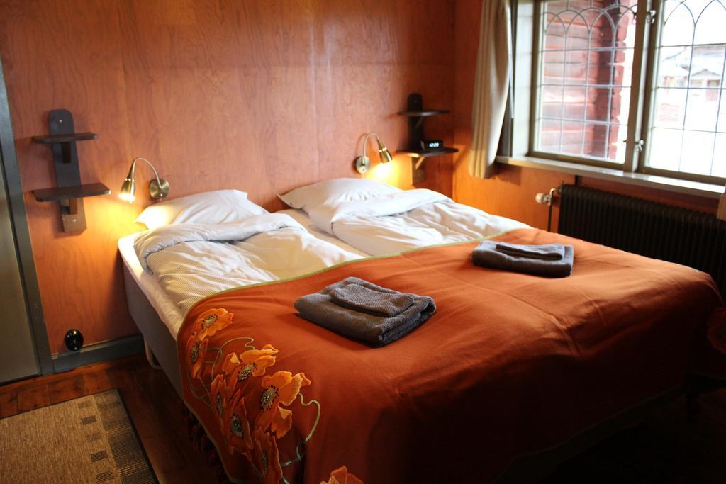 Hotell Siljanstrand Талберг Экстерьер фото
